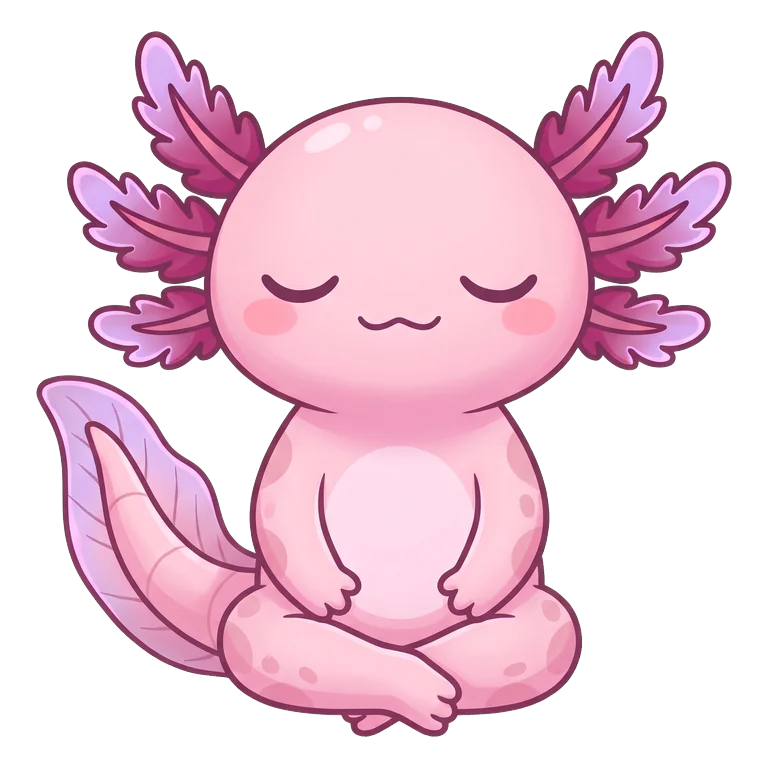 Compañero meditando